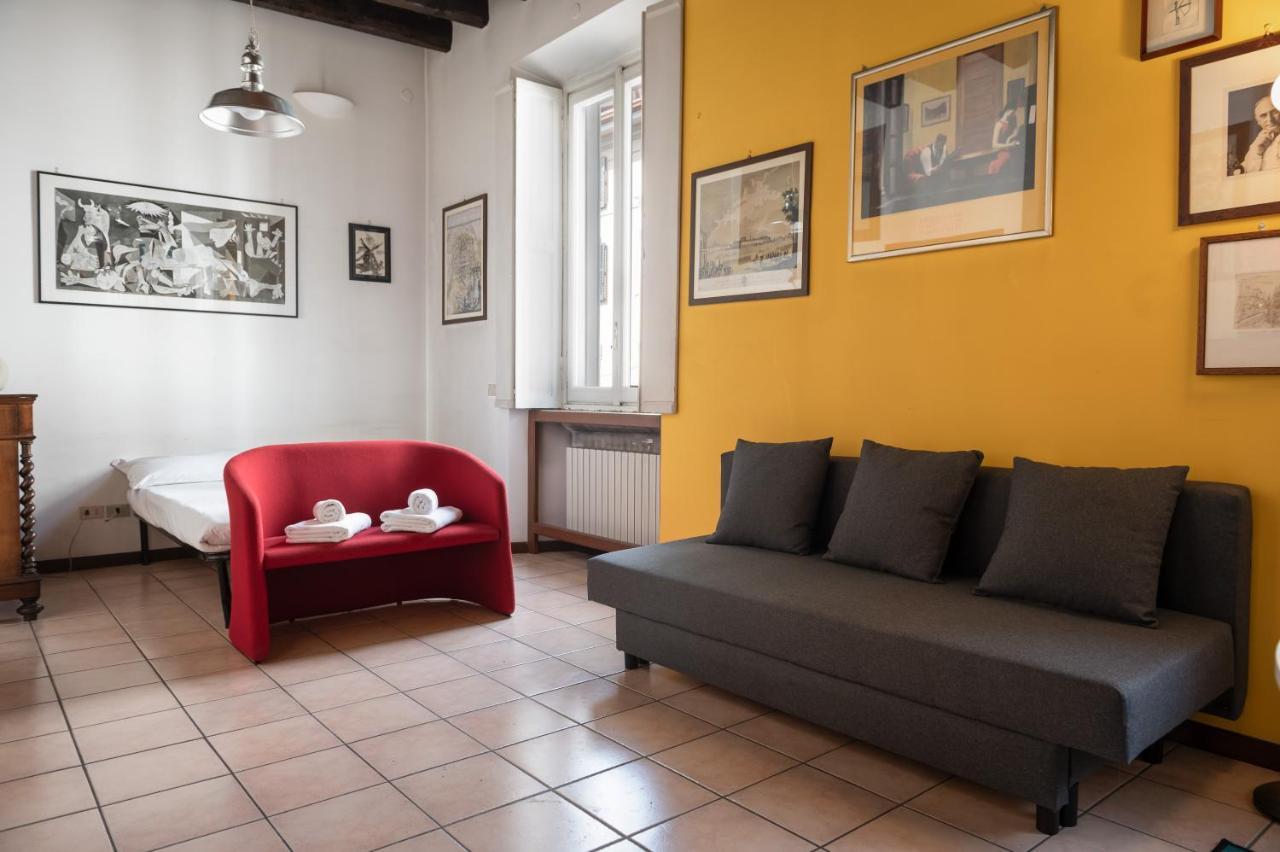 Sarpi House Mailand